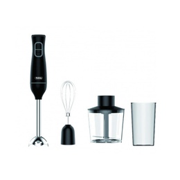 Rosberg 5R1112OSCB, rokas blendera komplekts, 350 W, nerūsējošā tērauda blendēšanas stienis, 0,7 l