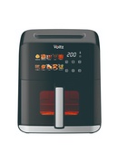 Gaisa fritieris Oliver Voltz 5OV51980CE, 1200W, 4L tvertne, LED krāsains displejs, 10programas
