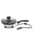 Grafner automašinas panna  Ø 20 x H 4CM, 150 W/ 12V BF 10865