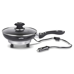 Grafner automašinas panna  Ø 20 x H 4CM, 150 W/ 12V BF 10865