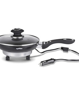 Grafner automašinas panna  Ø 20 x H 4CM, 150 W/ 12V BF 10865  Hover