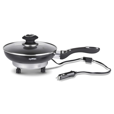 Grafner automašinas panna  Ø 20 x H 4CM, 150 W/ 12V BF 10865