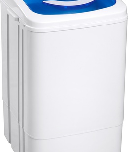 Veļas mašīna BROCK WM 7001 WH 6.8kg, 300W  Hover