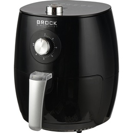 Gaisa friteris BROCK AFM 3501 BK 3.5L, 1300-1500W