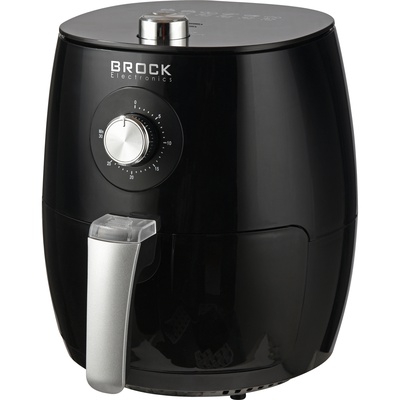 Gaisa friteris BROCK AFM 3501 BK 3.5L, 1300-1500W
