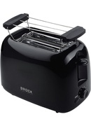 Tosteris BROCK BT 1009 BK, 750W