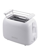 Tosteris BROCK BT 1008 WH, 750W