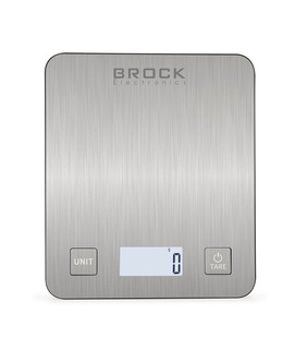 Virtuves svari BROCK SKS 1009 ar LED displeju max 5kg  Hover