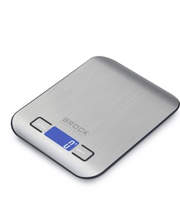 Digitālie virtuves svari BROCK SKS 1011 ar LED displeju max 5kg  Hover