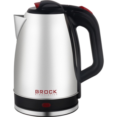 BROCK tējkanna, 2,2L, 1500W. WK 0617 S