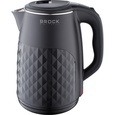 BROCK tējkanna ar dubultām sienām 1.8 L, 1500W WK 0618 BK