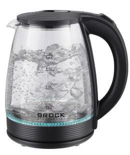 Elektriskā tējkanna BROCK WK 2403 1.8L, 1500W  Hover