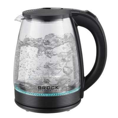 Elektriskā tējkanna BROCK WK 2403 1.8L, 1500W