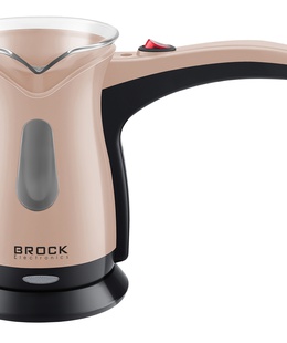 Turku kafijas automāts BROCK ECP 106 0.5L, 500W  Hover