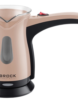 Turku kafijas automāts BROCK ECP 106 0.5L, 500W  Hover