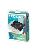 Indukcijas plīts BROCK HP 3201 WH 2000W Hover