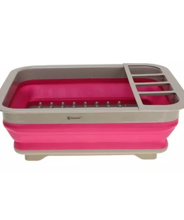 Salokāms žāvēšanas statīvs 37.5 x 29.5 x 11.5/5 cm Kassel art. 93710  Hover