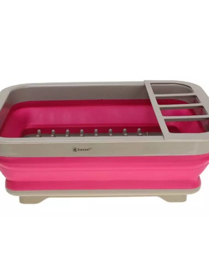 Salokāms žāvēšanas statīvs 37.5 x 29.5 x 11.5/5 cm Kassel art. 93710  Hover