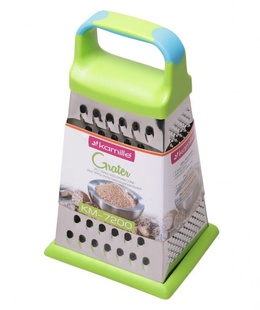 Četrpusīga rīve no nerūsējošā tērauda, 7200, Kamille  Hover