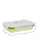 Pusdienu kārba, silikons, 400 ml, Klausberg KB 7021 Hover