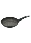 Panna alumīnija, pelēks marmors Ø24cm Klausberg KB 7033