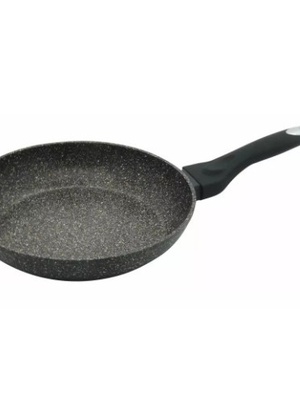 Panna alumīnija, pelēks marmors Ø24cm Klausberg KB 7033  Hover