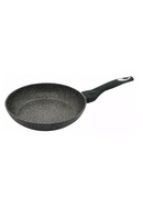 Panna, alumīnijs, pelēks marmors Ø26cm Klausberg KB 7034