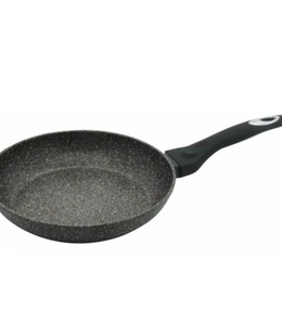 Panna, alumīnijs, pelēks marmors Ø26cm Klausberg KB 7034  Hover