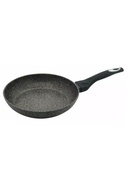 Panna alumīnija, pelēks marmors Ø30cm Klausberg. KB 7036