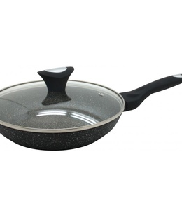 Kinghoff cepšanas panna ar vāku 26cm, KB 7040  Hover