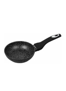 Panna, alumīnijs, melns marmors, Ø16cm Klausberg KB 7288
