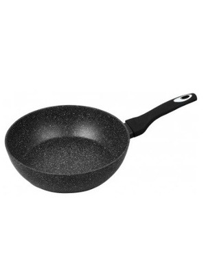 Panna, alumīnijs, tumši pelēks marmors, Ø28cm Klausberg KB 7294  Hover