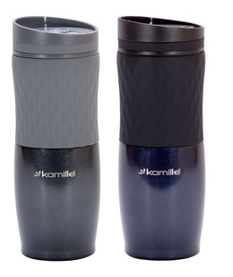 Termokrūze 500 ml (2 krāsas), 2047, KAMILLE  Hover