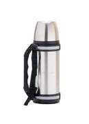 Nerūsējošā tērauda termoss 1.0L, 2090, KAMILLE