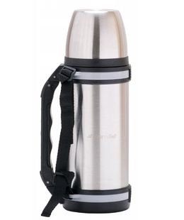Nerūsējošā tērauda termoss 1.0L, 2090, KAMILLE  Hover
