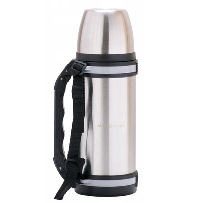 Nerūsējošā tērauda termoss 1.0L, 2090, KAMILLE