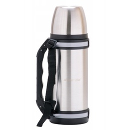 Nerūsējošā tērauda termoss 1,5 L, 2021, KAMILLE 2091