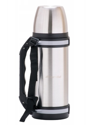 Nerūsējošā tērauda termoss 1,5 L, 2021, KAMILLE 2091  Hover