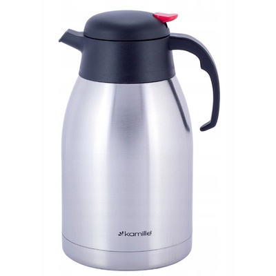 Nerūsējošā tērauda termoss 2,0 L, 2212, KAMILLE