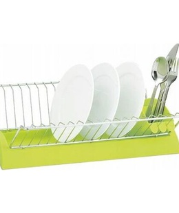 Trauku žāvētājs 41.5×28×13.5cm (zaļš), 0769B, Kamille  Hover