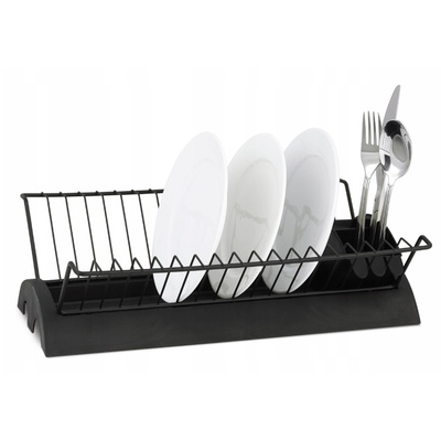 Trauku žāvētājs 41,5 x 11,5 x 25,5 cm, 0769C, KAMILLE