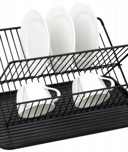 Trauku žāvētājs 43 × 32 × 25,5 cm, 0753, KAMILLE  Hover