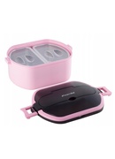 Divu līmeņu pusdienu kārba "Lunch Box" 750 ml, 2138, KAMILLE