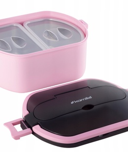 Divu līmeņu pusdienu kārba "Lunch Box" 750 ml, 2138, KAMILLE  Hover
