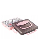 Pusdienu kārba "Lunch Box" 1000 ml, 2144, KAMILLE