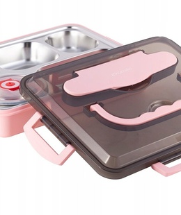 Pusdienu kārba "Lunch Box" 1000 ml, 2144, KAMILLE  Hover