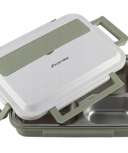 Pusdienu kārba "Lunch Box" 1000 ml, 2145, KAMILLE  Hover