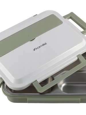 Pusdienu kārba "Lunch Box" 1000 ml, 2145, KAMILLE  Hover