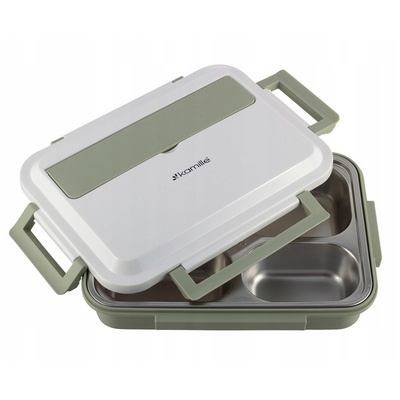 Pusdienu kārba "Lunch Box" 1000 ml, 2145, KAMILLE