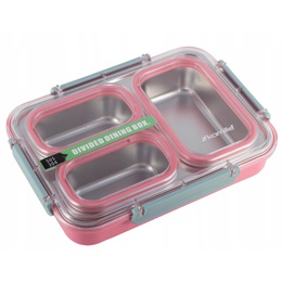 Pusdienu kārba "Lunch Box" 1200 ml, 2146, KAMILLE